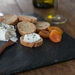 How to make goat cheese at home - chèvre | ethnicspoon.com