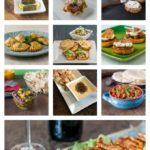 Ten tasty tapas recipes for your next party. | ethnicspoon.com