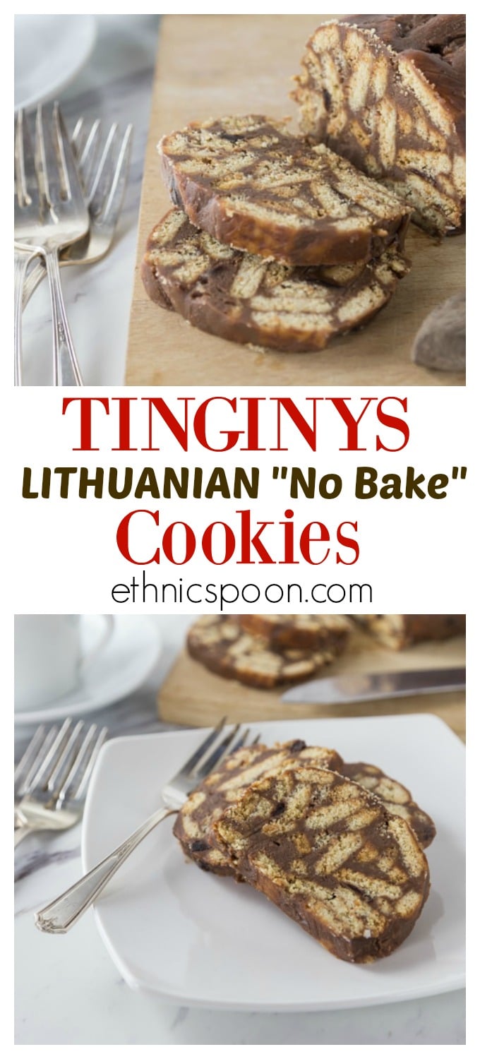 Authentic Lithuanian Cookies - Analida's Ethnic Spoon