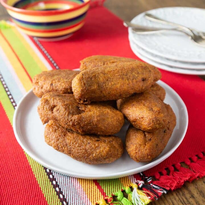 Alcapurrias Puerto Rican Fritters Analida S Ethnic Spoon