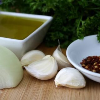 chimichurri sauce