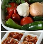 Sofrito: Latin American flavor base for many soups, stews and meat dishes. | ethnicspoon.com