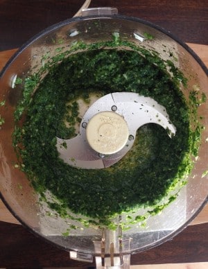 Recioto Method Recaito Recipe: Cilantro Base - Analida's Ethnic Spoon