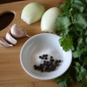 Recioto Method Recaito Recipe: Cilantro Base - Analida's Ethnic Spoon