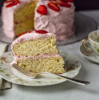 Aunt Lou's $200 Cake recipe