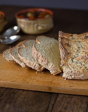 Irish soda bread and a short history. |ethnicspoon.com