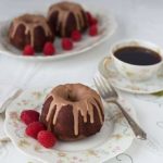 Aunt Lou's Old Fashioned Chocolate Cake recipe | ethnicspoon.com