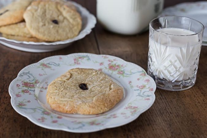 Old-Fashioned Sugar Cookies - Mrs. Allen's Recipe