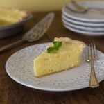 light and fluffly orange lemon pie|ethnicspoon.com
