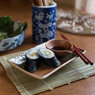 How make sushi sticky rice and recipe | ethnicspoon.com