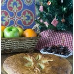 French sweet olive oil bread or pompe à l'huile is traditionally served as part for the 13 dessests and symbolic of the bread at the last supper. | ethnicspoon.com