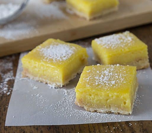 Creamy Mango Lime Bars Analida's Ethnic Spoon