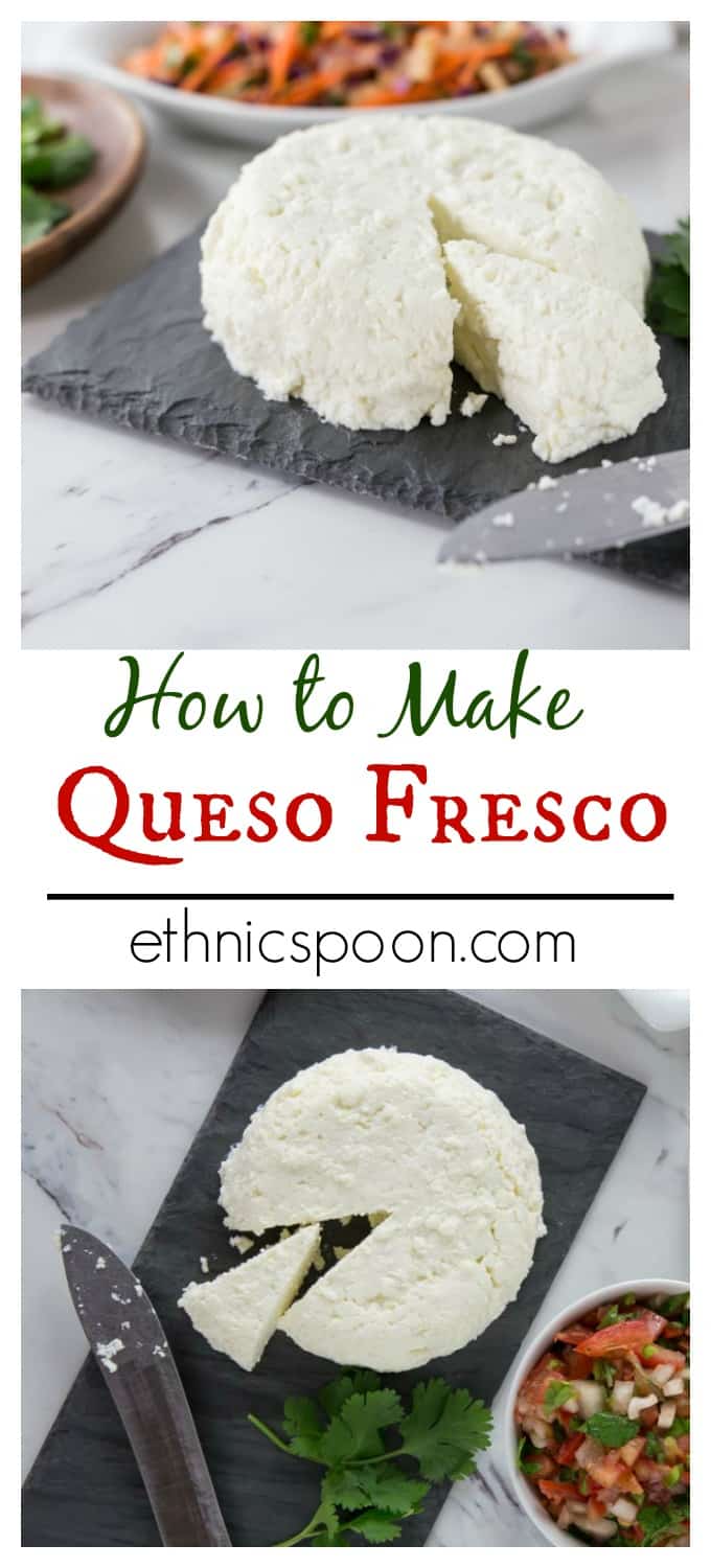 How to Make Perfect Queso Fresco Analida's Ethnic Spoon