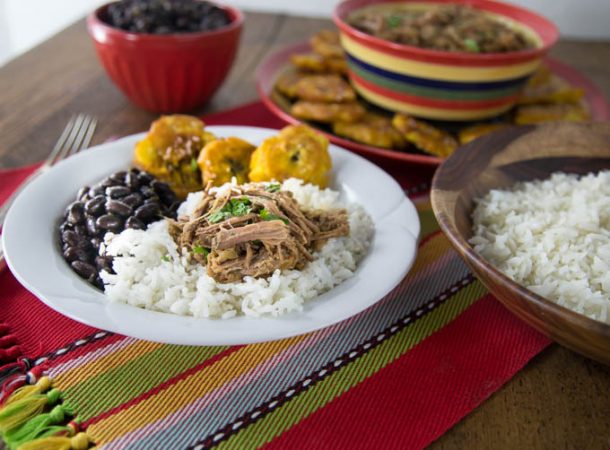 Slow Cooker Ropa Vieja Recipe - Analida's Ethnic Spoon