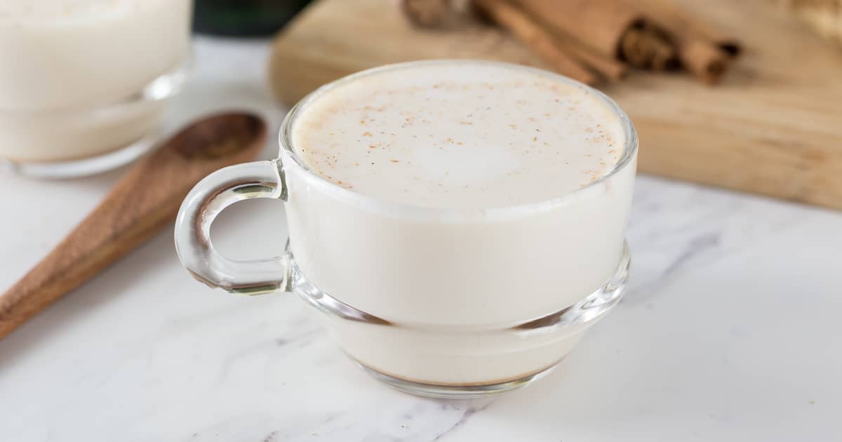 Scailtin - Irish Whiskey Milk Punch