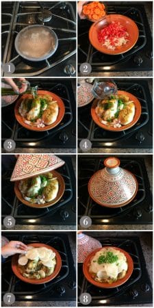 Moroccan Chicken Tagine Recipe Analida S Ethnic Spoon