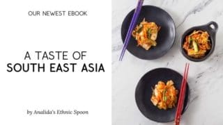taste of asia ebook