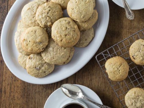 Spoon Cookies Recipe