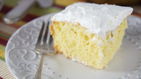 Traditional Tres Leches Cake - Analida's Ethnic Spoon