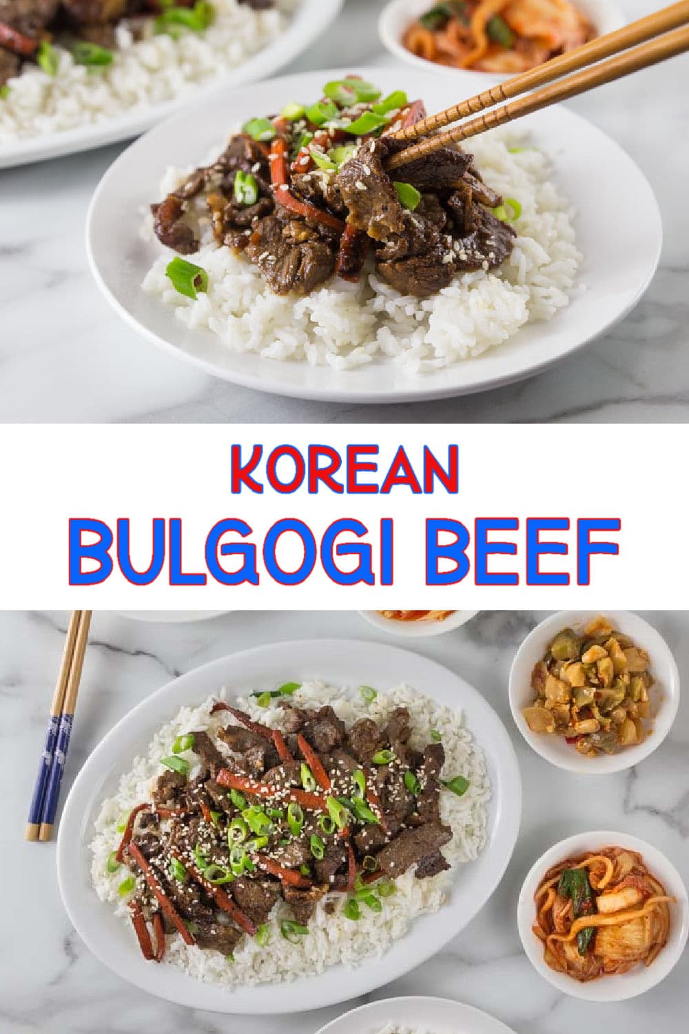 Bulgogi Beef Analida's Ethnic Spoon