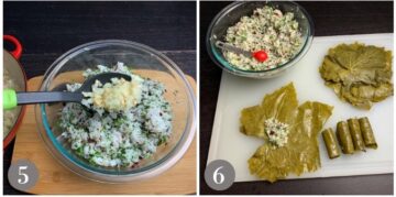 Dolmas - Stuffed Grape Leaves Recipe - Analida's Ethnic Spoon