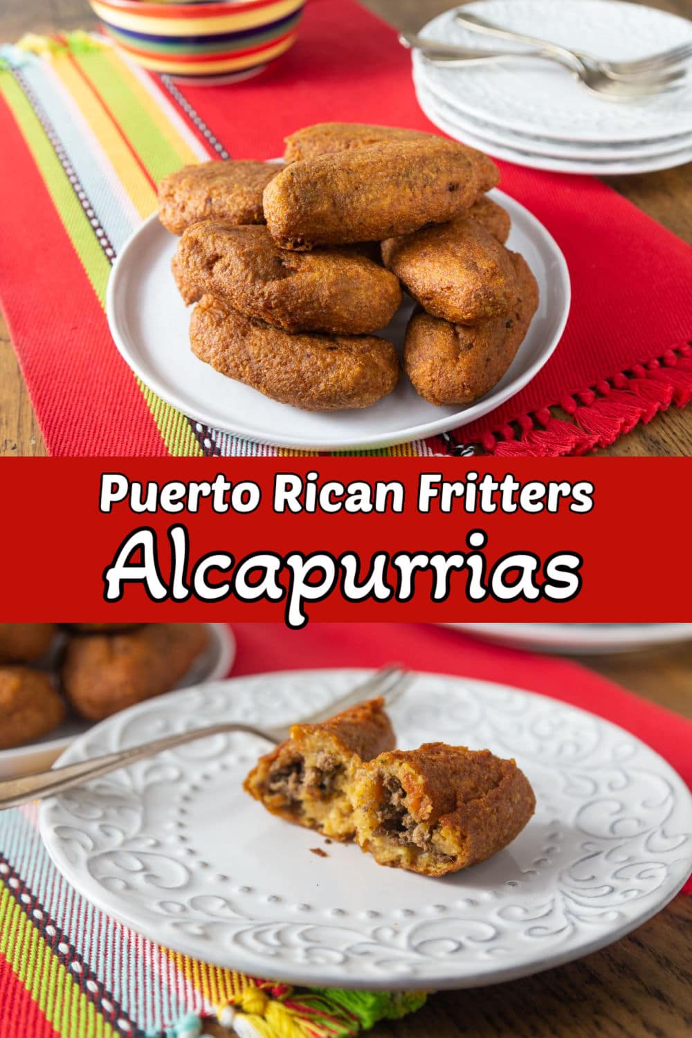 Alcapurrias - Puerto Rican Fritters - Analida's Ethnic Spoon