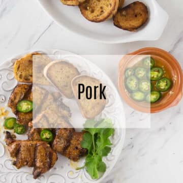 Pork Recipes