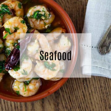 Seafood Recipes